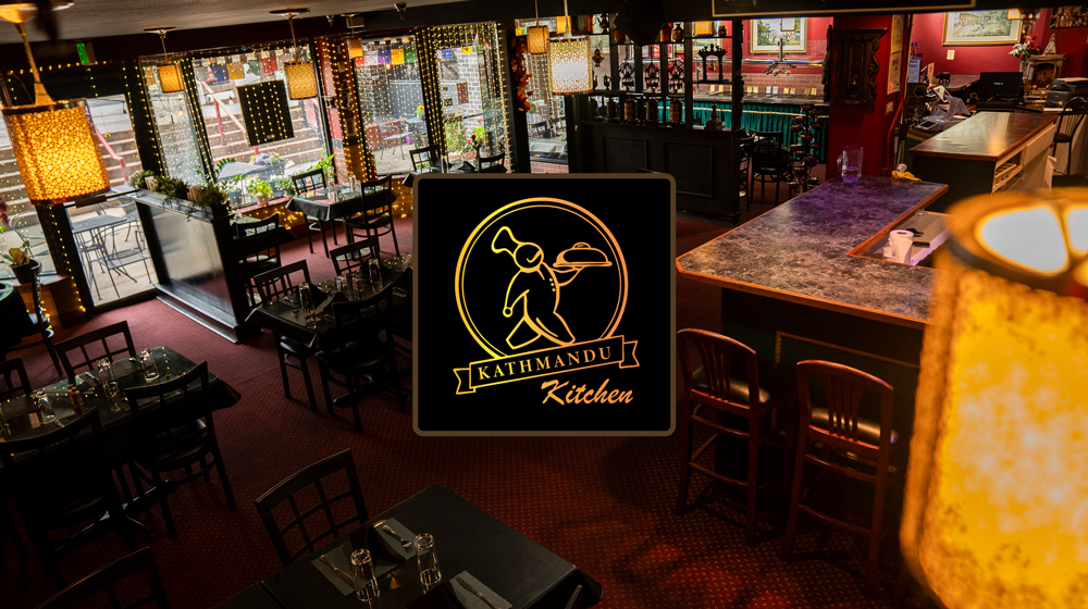 Kathmandu Kitchen - service preview