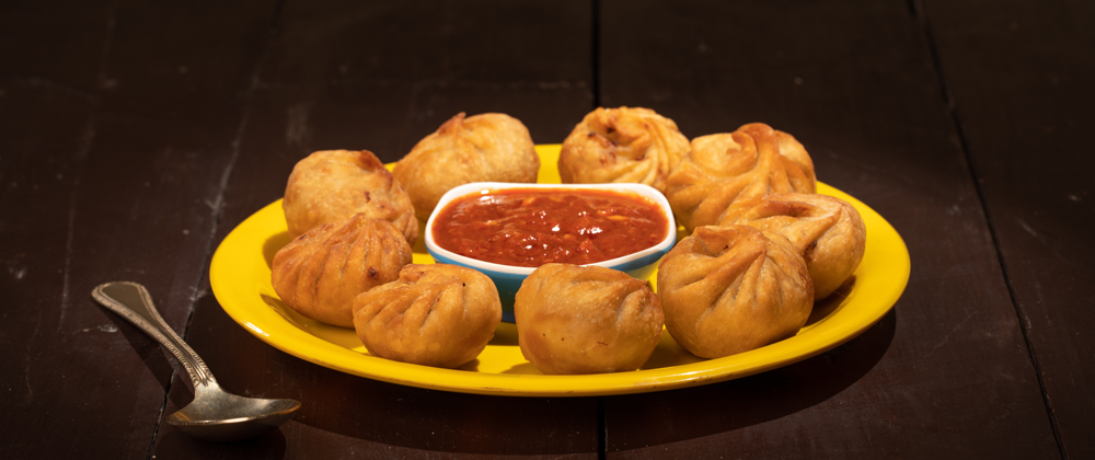 Delicious MOMO Special