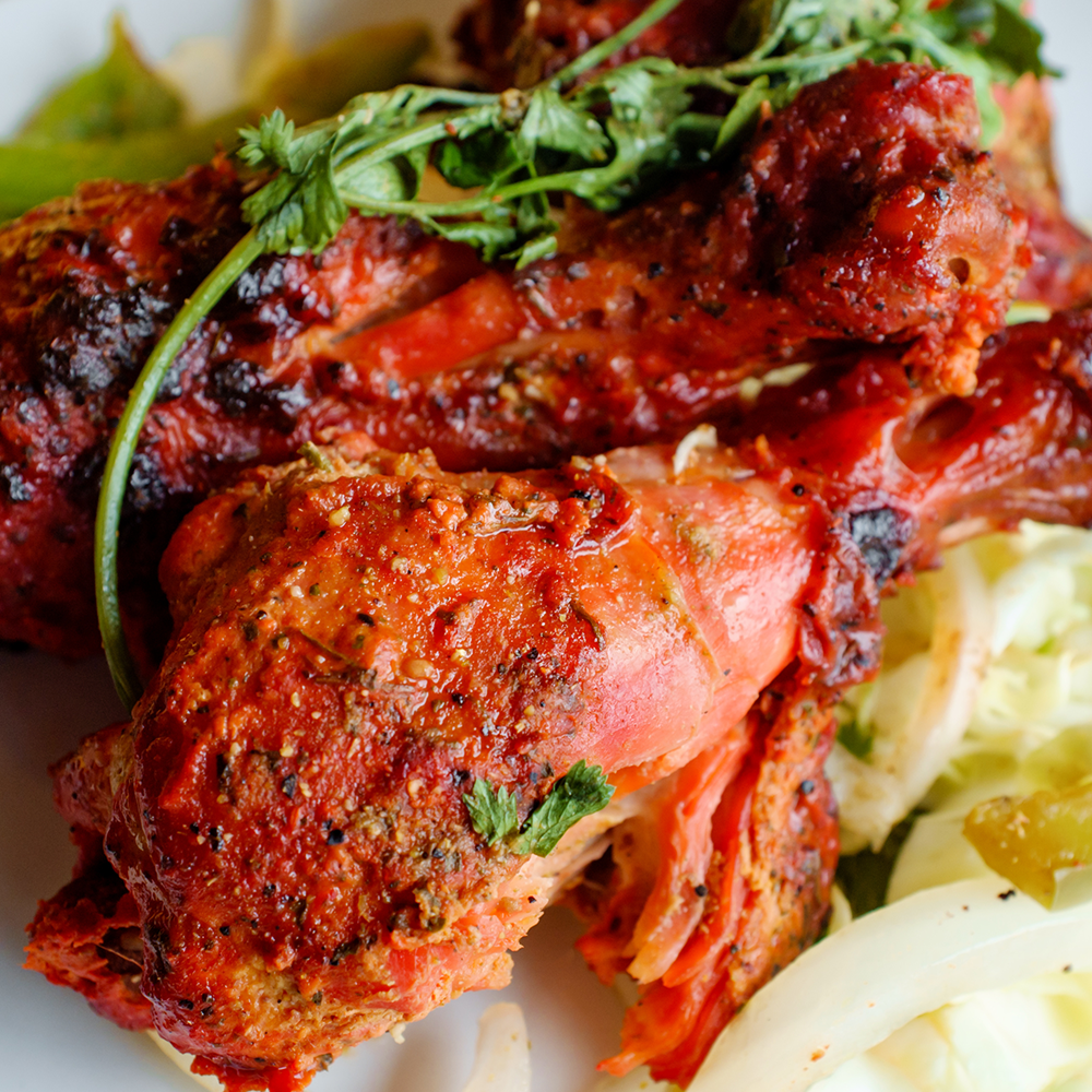 Blazing Tandoori Specialties