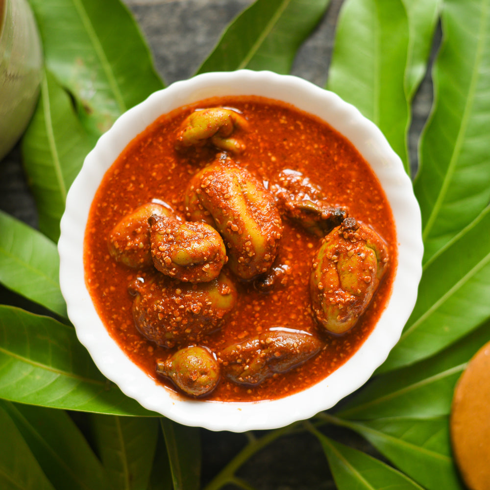 Sides & Accompaniments