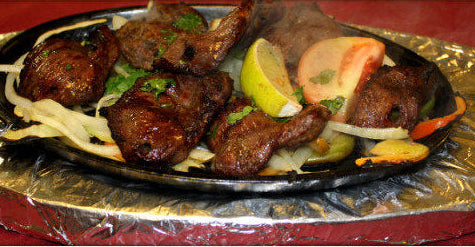 Boti Kabob