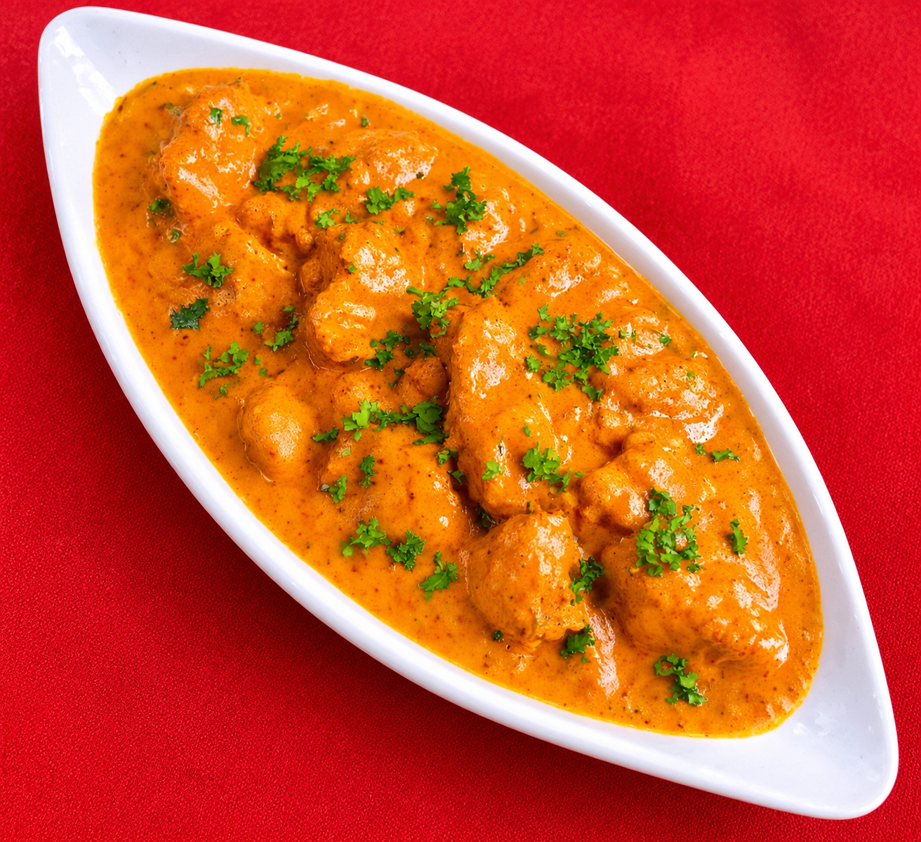 Chicken Makhani