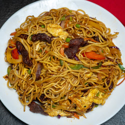 Lamb Chowmein