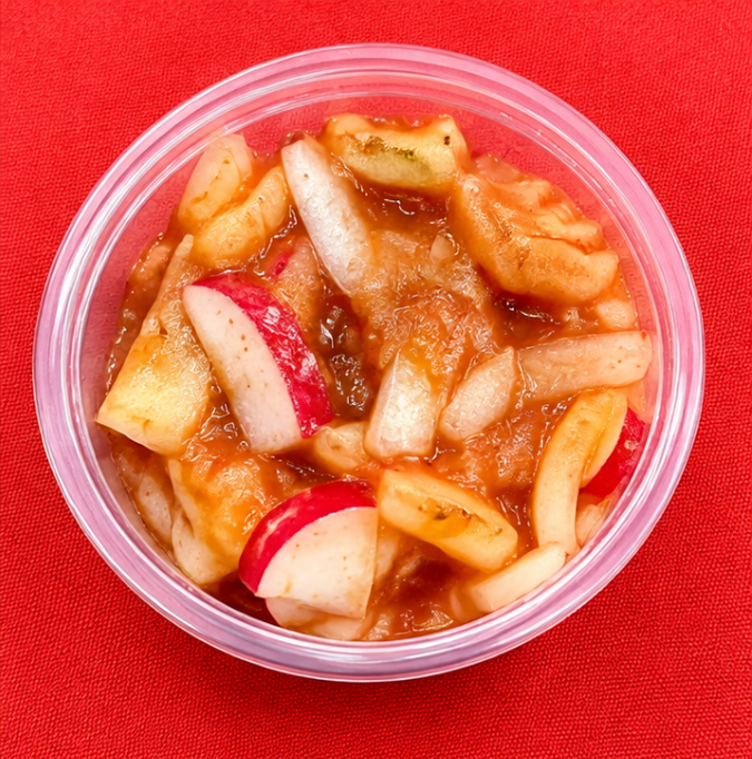 Onion & Radish