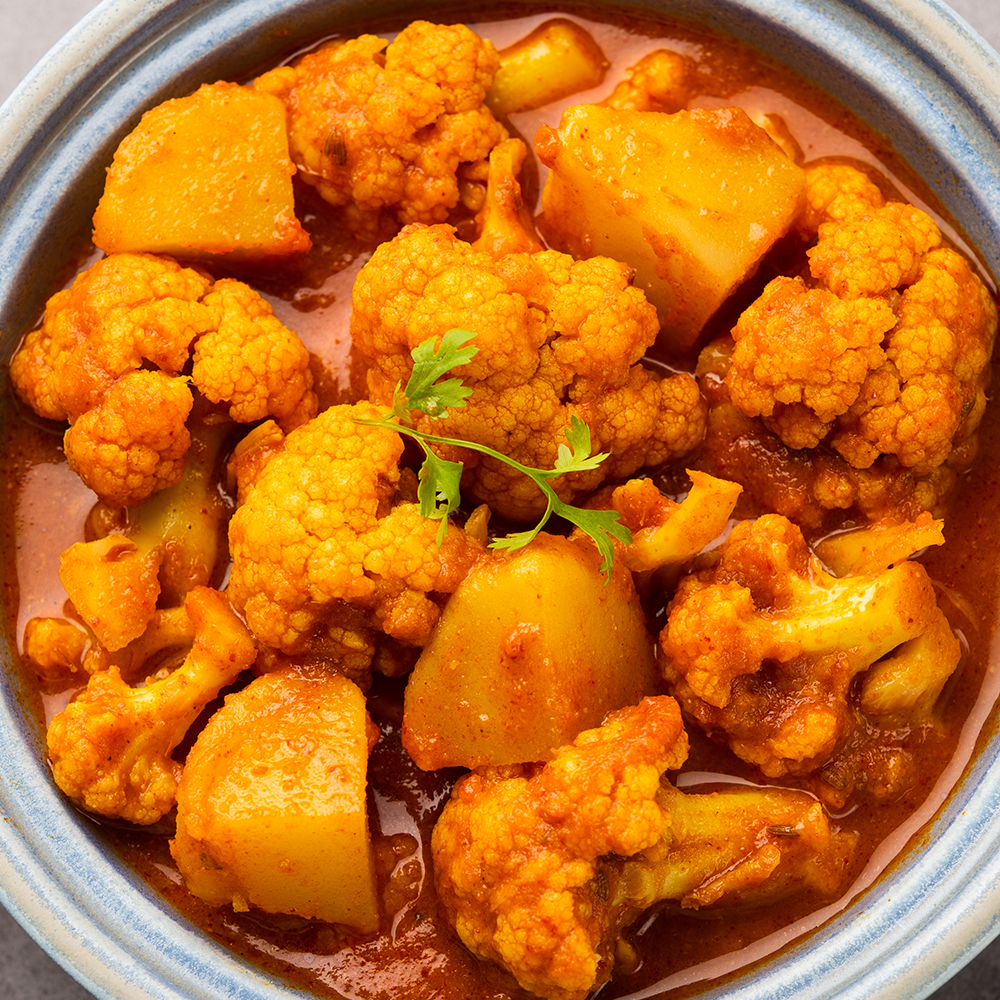 aloo kauli