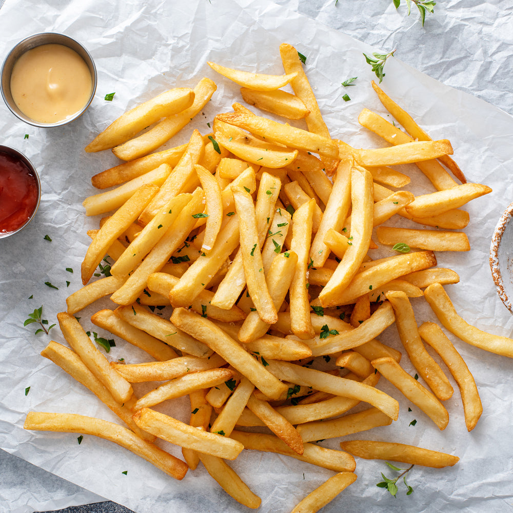 Fries Ics French Fries