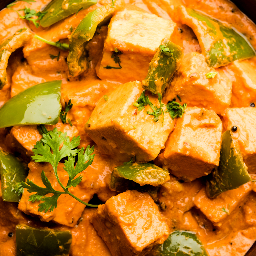 karahai paneer