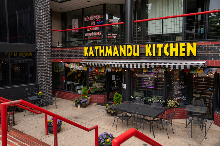 Kathmandu Kitchen gallery