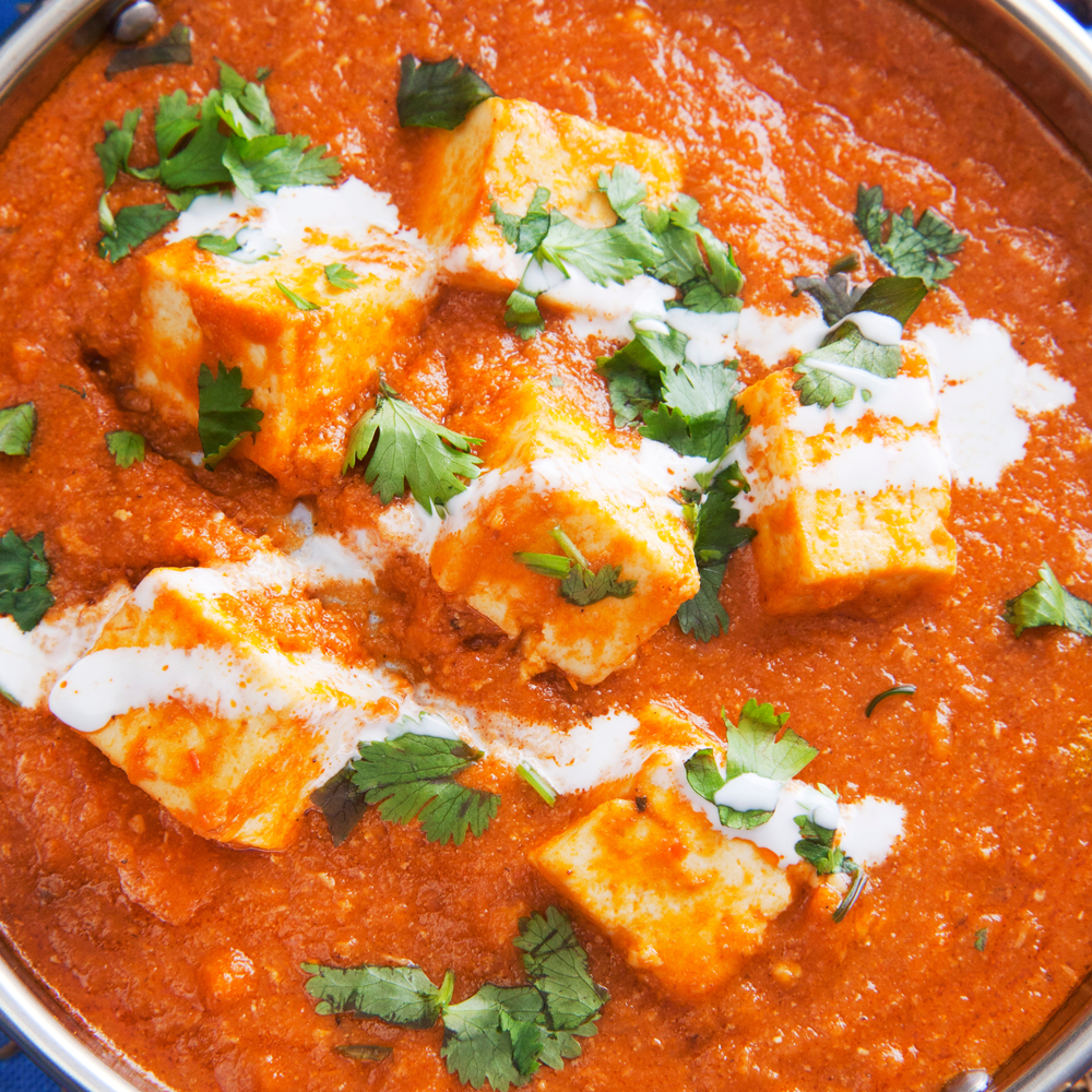 shahi paneer